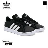 アディダス グランドコート スニーカー レディース キッズ ジュニア 子供 adidas シューズ コートスニーカー 19.5cm〜25.5cm 交換無料 値引き | Brand Navi Yahoo!店