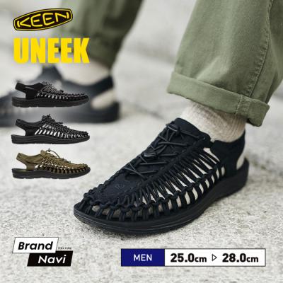 KEEN ユニーク（サイズ（cm）：26cm）のおすすめ人気商品一覧
