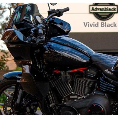Harley Davidson バイク タンク（色：ブラック系）｜タンク、燃料系