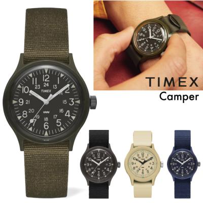 防水 腕時計（TIMEX）（ケース形状：ラウンド）のおすすめ人気