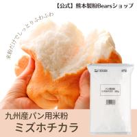 パン用米粉 ミズホチカラ 2Kg | 熊本製粉Bearsショップ