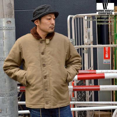 n1デッキジャケット(WAREHOUSE)の商品一覧 通販 - Yahoo n1デッキジャケット(WAREHOUSE)の商品一覧 通販 - Yahoo