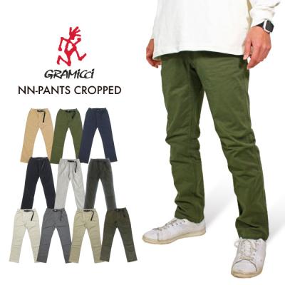 グラミチ nnパンツ（色：カーキ系）のおすすめ人気商品一覧 通販