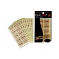 正規販売店 ハーツスーパーシール レギュラータイプ 8シート/80枚入 1個 HEARTZ  ※ネコポス便【365日ヤマト佐川便倉庫出荷】 | ビューストア