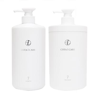COTA 7 SHAMPOO 2本セット COTA 7 シャンプー & トリートメント セット Amazon | コタ アイケア