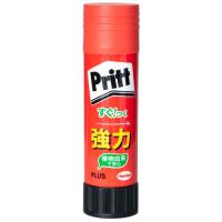 プラス プリット Pritt スティックのり ジャンボサイズ 40g 1本 NS-704 | ビューティフルトップ