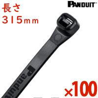 パンドウイット PANDUIT スーパーグリップ PLT300B 耐侯性黒 1袋100本入り | Beautrich