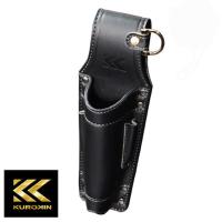 FUJIYA フジ矢 ペン型電動ドライバーホルダー LIGHT PU LEATHER SERIES 黒金 KUROKIN AH-21BG | Beautrich