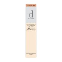 資生堂　ｄ プログラム　薬用　スキンケアファンデーション　（リキッド）　オークル30　濃いめの肌色 　30g | Beauty Lounge Argo