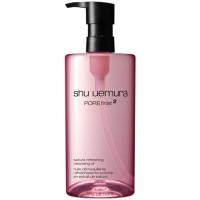 shu uemura シュウ ウエムラ フレッシュ クリア サクラ クレンジング オイル 450mL【全商品最安値に挑戦】 | beautypro