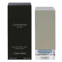 カルバンクライン コントラディクション フォーメン EDT・SP 100ml 香水 フレグランス CONTRADICITON FOR MEN CALVIN KLEIN | ビューティーファクトリー・ベルモ