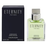 カルバンクライン エタニティ フォーメン アフターシェーブ 100ml ETERNITY FOR MEN AFTER SHAVE CALVIN KLEIN | ビューティーファクトリー・ベルモ