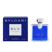 ブルガリ ブルー プールオム EDT・SP 50ml 香水 フレグランス BVLGARI BLV POUR HOMME | ビューティーファクトリー・ベルモ