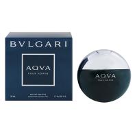 ブルガリ アクア プールオム EDT・SP 50ml 香水 フレグランス AQVA POUR HOMME BVLGARI | ビューティーファクトリー・ベルモ