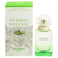 エルメス 屋根の上の庭 EDT・SP 30ml 香水 フレグランス UN JARDIN SUR LE TOIT HERMES | ビューティーファクトリー・ベルモ