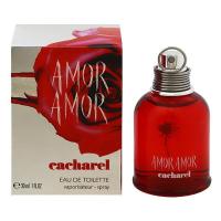 キャシャレル アモール アモール EDT・SP 30ml 香水 フレグランス AMOR AMOR CACHAREL | ビューティーファクトリー・ベルモ
