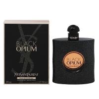 イヴサンローラン ブラック オピウム EDP・SP 90ml 香水 フレグランス BLACK OPIUM YVES SAINT LAURENT | ビューティーファクトリー・ベルモ