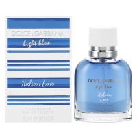 ドルチェ＆ガッバーナ ライトブルー イタリアンラブ プールオム EDT・SP 50ml 香水 フレグランス LIGHT BLUE ITALIAN LOVE POUR HOMME DOLCE＆GABBANA | ビューティーファクトリー・ベルモ