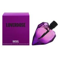 ディーゼル ラヴァー ドゥース EDP・SP 75ml 香水 フレグランス LOVERDOSE POUR FEMME NATURAL DIESEL | ビューティーファクトリー・ベルモ