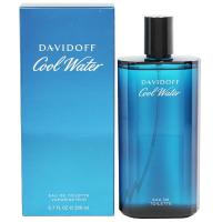 ダビドフ クールウォーター メンズ EDT・SP 200ml 香水 フレグランス COOL WATER DAVIDOFF | ビューティーファクトリー・ベルモ