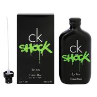 カルバンクライン シーケー ワン ショック フォーヒム EDT・SP 200ml 香水 フレグランス CK ONE SHOCK FOR HIM CALVIN KLEIN | ビューティーファクトリー・ベルモ