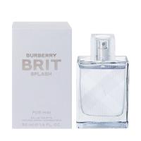 バーバリー ブリット スプラッシュ EDT・SP 50ml 香水 フレグランス BRIT SPLASH FOR HIM BURBERRY | ビューティーファクトリー・ベルモ