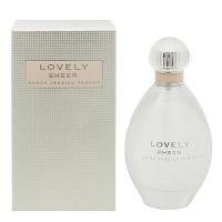 サラ ジェシカ パーカー ラブリー シアー EDP・SP 100ml 香水 フレグランス LOVELY SHEER SARAH JESSICA PARKER | ビューティーファクトリー・ベルモ