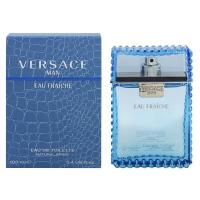 ヴェルサーチェ マン オーフレッシュ EDT・SP 100ml 香水 フレグランス VERSACE MAN EAU FRAICHE | ビューティーファクトリー・ベルモ