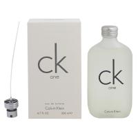 カルバンクライン シーケー ワン EDT・SP 200ml 香水 フレグランス CK ONE CALVIN KLEIN 新品 未使用 | ビューティーファイブauc