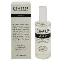 ディメーター ムスク #7 EDC・SP 120ml 香水 フレグランス MUSK #7 COLOGNE DEMETER 新品 未使用 | ビューティーファイブauc