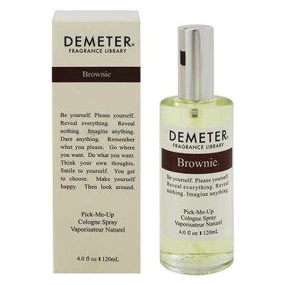 ディメーター 香水 女性用 ブラウニー EDC・SP 120ml BROWNIE COLOGNE DEMETER DEMETER（ディメーター） 並行輸入品 ブラウニー EDC・SP 120ml 香水