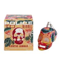 ポリス トゥービー エキゾチック ジャングル フォーウーマン EDP・SP 75ml 香水 フレグランス POLICE TO BE EXOTIC JUNGLE FOR WOMAN | ビューティーファイブauc