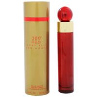 ペリーエリス 360゜ レッド フォーウーマン EDP・SP 100ml 香水 フレグランス 360゜ RED FOR WOMEN PERRY ELLIS 新品 未使用 | ビューティーファイブauc