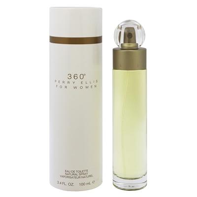 ペリーエリス 香水 女性用 360゜ フォーウーマン (セット) 30ml×3 360゜ FOR WOMAN PERRY ELLIS ペリーエリス 香水 360（女性用香水、フレグランス）｜香水 | コスメ
