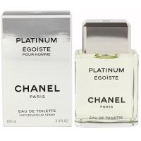 シャネル エゴイスト プラチナム EDT・SP 100ml 香水 フレグランス PLATINUM EGOISTE POUR HOMME CHANEL 新品 未使用 | ビューティーファイブauc