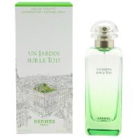 エルメス 屋根の上の庭 EDT・SP 100ml 香水 フレグランス UN JARDIN SUR LE TOIT HERMES 新品 未使用 | ビューティーファイブauc