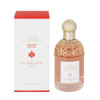 ゲラン アクア アレゴリア オランジェ ソレイヤ EDT・SP 75ml 香水 フレグランス AQUA ALLEGORIA ORANGE SOLEIA GUERLAIN 新品 未使用 | ビューティーファイブauc