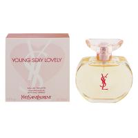 イヴサンローラン ヤングセクシー ラブリー EDT・SP 75ml 香水 フレグランス YOUNG SEXY LOVELY YVES SAINT LAURENT 新品 未使用 | ビューティーファイブauc