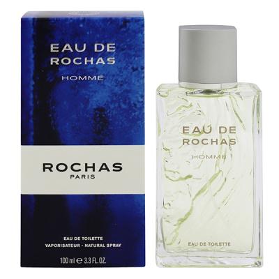 ROCHAS（ロシャス） 並行輸入品 オー デ プールオム EDT・SP 100ml