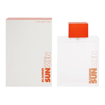 JIL SANDER（ジルサンダー） 並行輸入品 サン メン EDT・SP 125ml 香水
