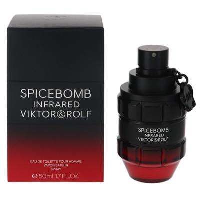 ヴィクター＆ロルフ スパイス ボム インフラレッド EDP・SP 50ml Viktor&Rolf's Spicebomb Infrared 50ml Eau de Parfum