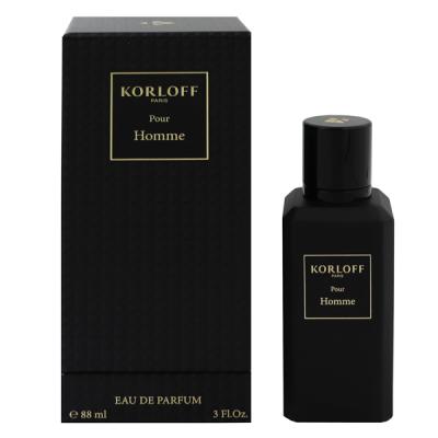 コルロフ（KORLOFF） 並行輸入品 プールオム EDP・SP 88ml 香水
