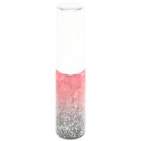 ヒロセ アトマイザー ラメ 薔薇 ガラスアトマイザー 68121 (Sラメバラ アルミキャップ レッド) 4ml HIROSE ATOMIZER 新品 未使用 | ビューティーファイブauc