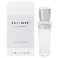 【並行輸入品】 コスメデコルテ キモノ リン EDT・SP 15ml 香水 フレグランス KIMONO RIN COSME DECORTE 新品 未使用 | ビューティーファイブauc
