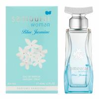 アランドロン サムライ ウーマン ブルージャスミン EDP・SP 40ml 香水 フレグランス SAMOURAI WOMAN BLUE JASMINE ALAIN DELON 新品 未使用 | ビューティーファイブauc