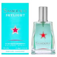 アランドロン サムライ スカイライト EDT・SP 45ml 香水 フレグランス SAMOURAI SKYLIGHT ALAIN DELON 新品 未使用 | ビューティーファイブauc