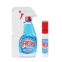 モスキーノ フレッシュクチュール (チューブサンプル) EDT・SP 1ml 香水 フレグランス FRESH COUTURE MOSCHINO 新品 未使用 | ビューティーファイブauc