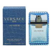 ヴェルサーチェ マン オーフレッシュ EDT・SP 30ml 香水 フレグランス VERSACE MAN EAU FRAICHE 新品 未使用 | ビューティーファイブauc