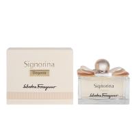 フェラガモ シニョリーナ エレガンツァ EDP・SP 100ml 香水 フレグランス SIGNORINA ELEGANZA SALVATORE FERRAGAMO 新品 未使用 | ビューティーファイブauc