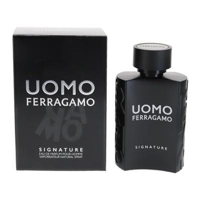 FERRAGAMO（フェラガモ） 並行輸入品 ウォモ シグネチャー EDP・SP